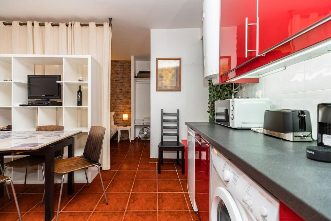Studio Apartment - Tv Da Madalena 05 Lisbon Exterior photo