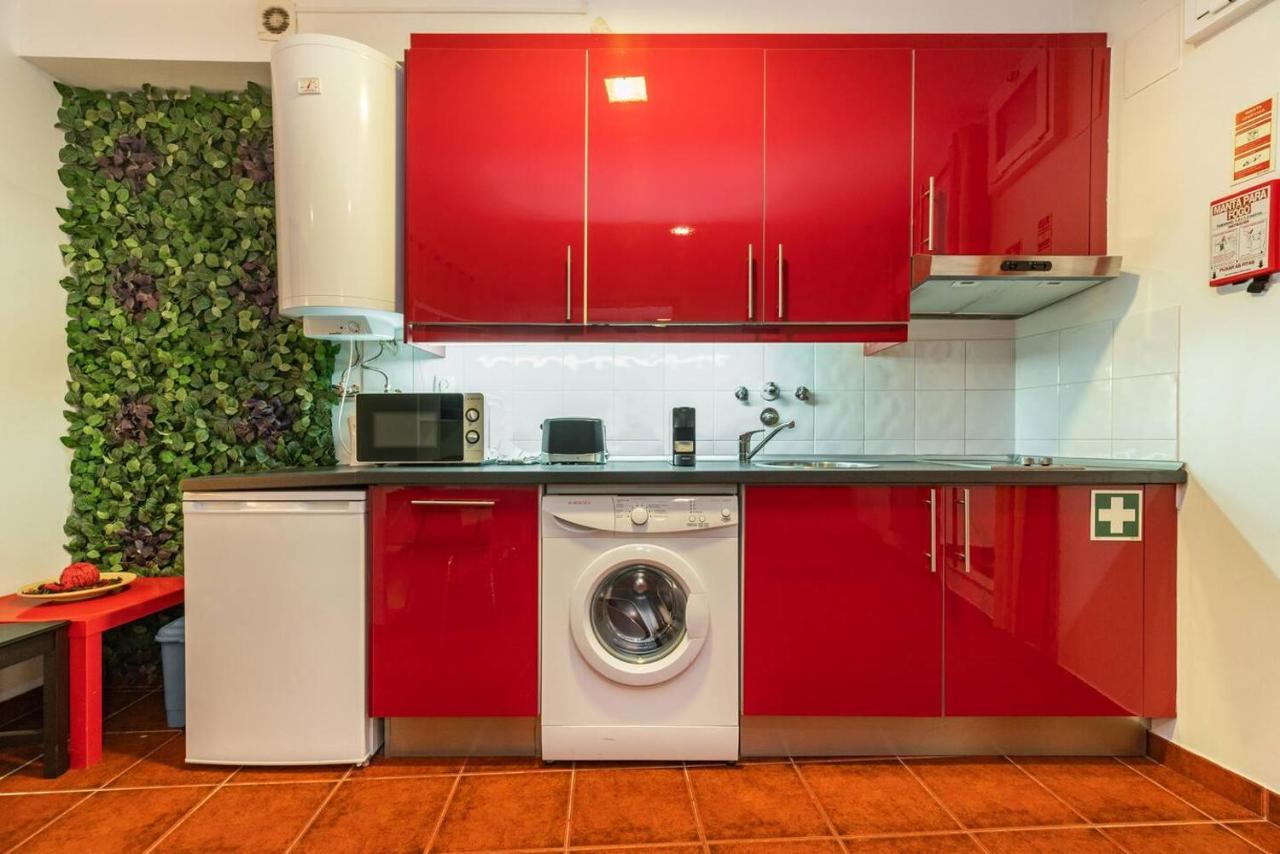 Studio Apartment - Tv Da Madalena 05 Lisbon Exterior photo