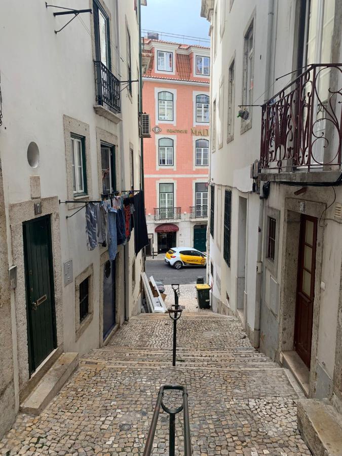 Studio Apartment - Tv Da Madalena 05 Lisbon Exterior photo